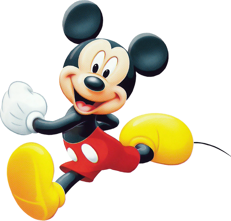 Mickey Mouse Photos Transparent PNG Image