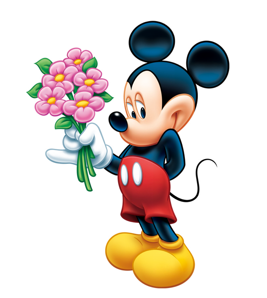 Mickey Mouse Transparent Transparent PNG Image