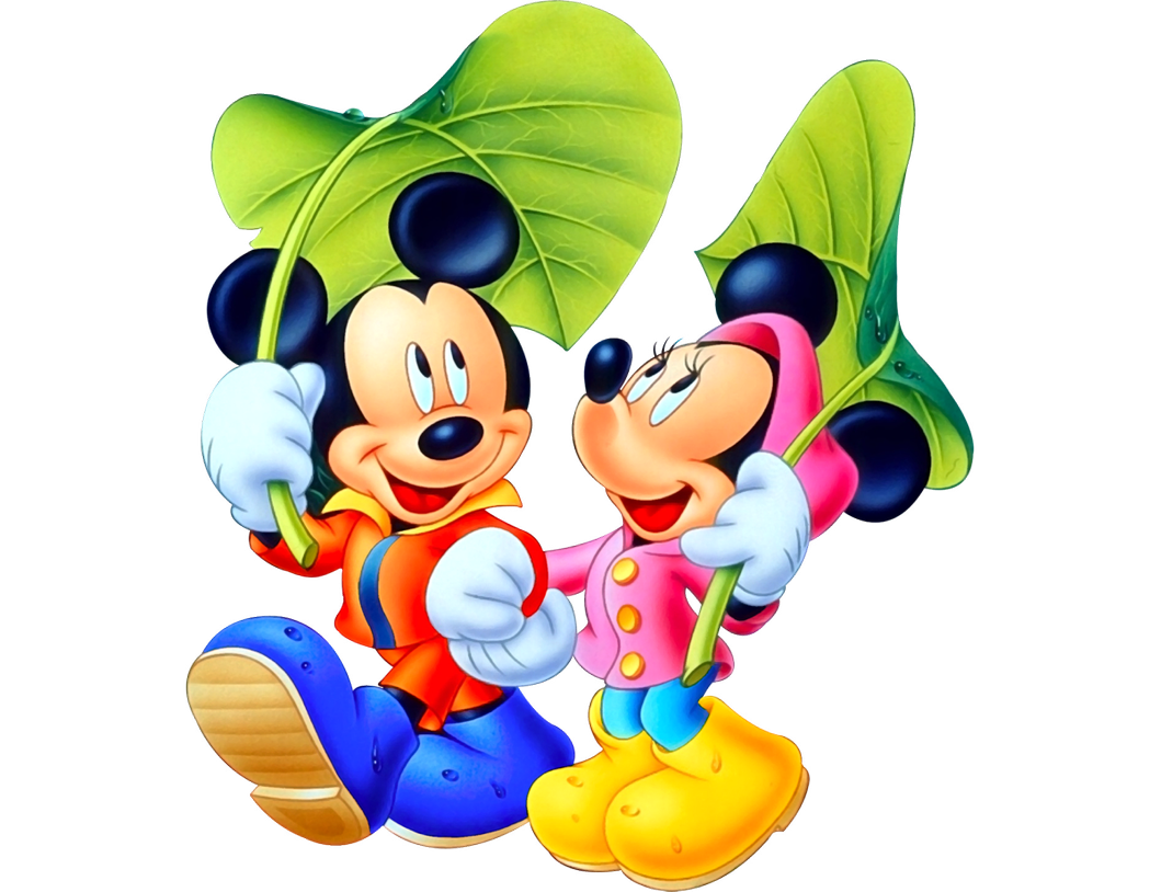 Mickey Mouse Transparent Image Transparent PNG Image