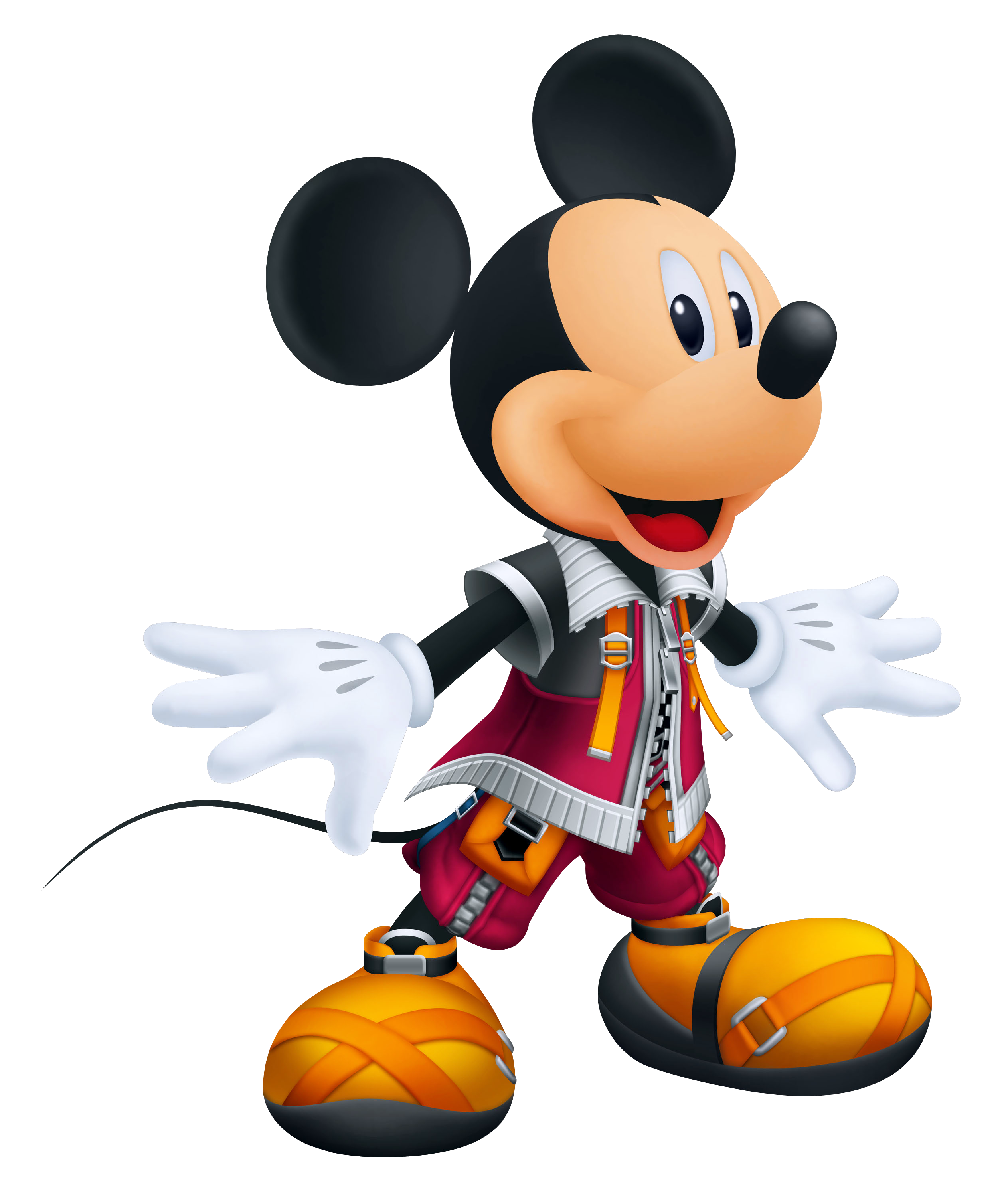 Mickey Mouse Transparent Picture Transparent PNG Image