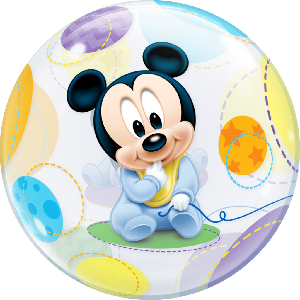 Mickey Boy Shower Balloon Minnie Hoax Baby Transparent PNG Image