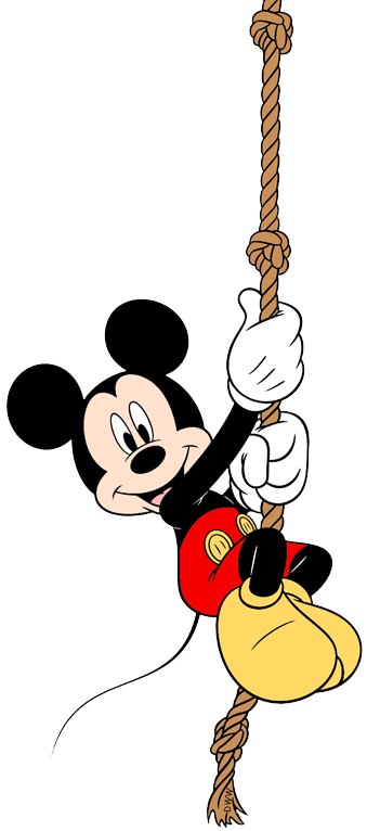 Mickey Rope Company Lucky Minnie Walt Rabbit Transparent PNG Image