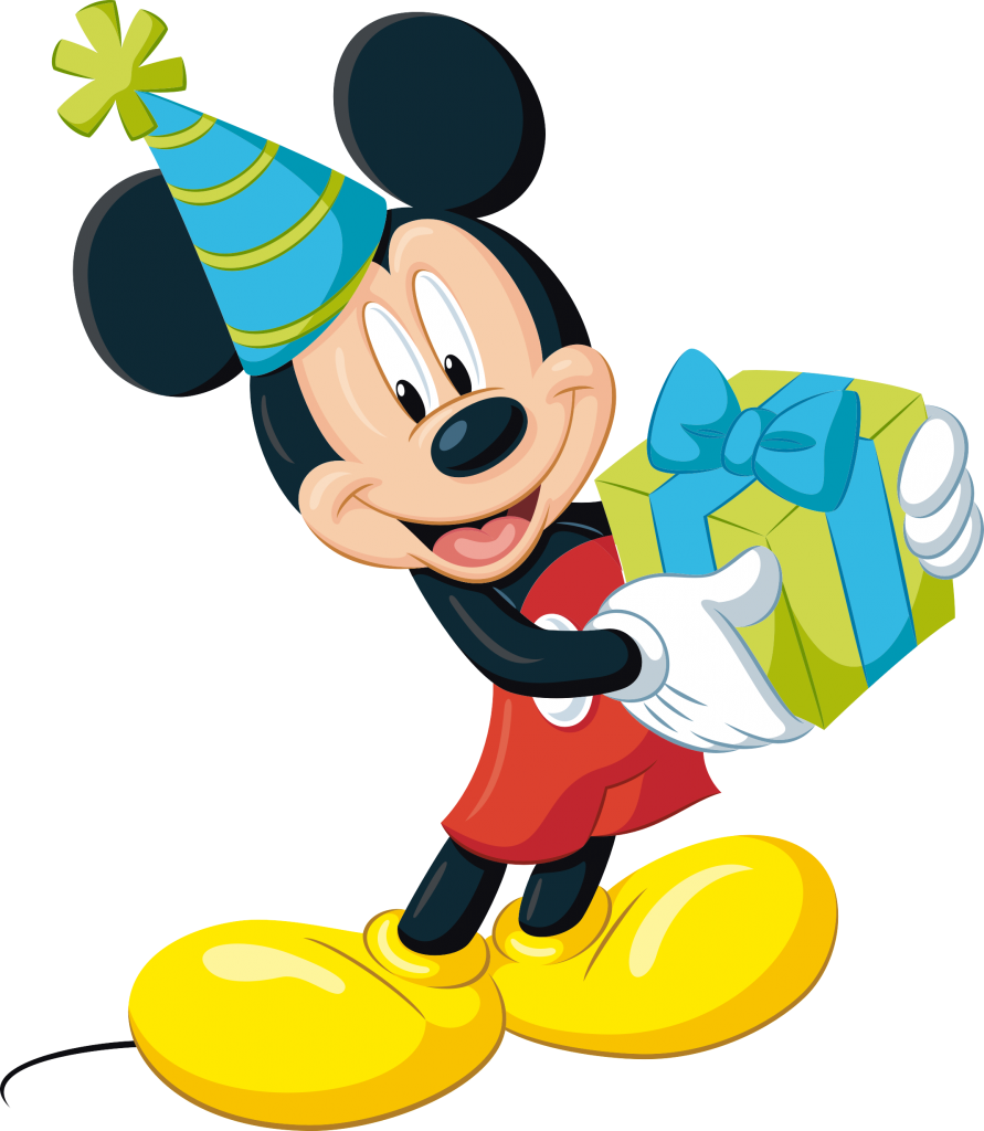 Mickey Winnie-The-Pooh Company Walt Donald Duck The Transparent PNG Image