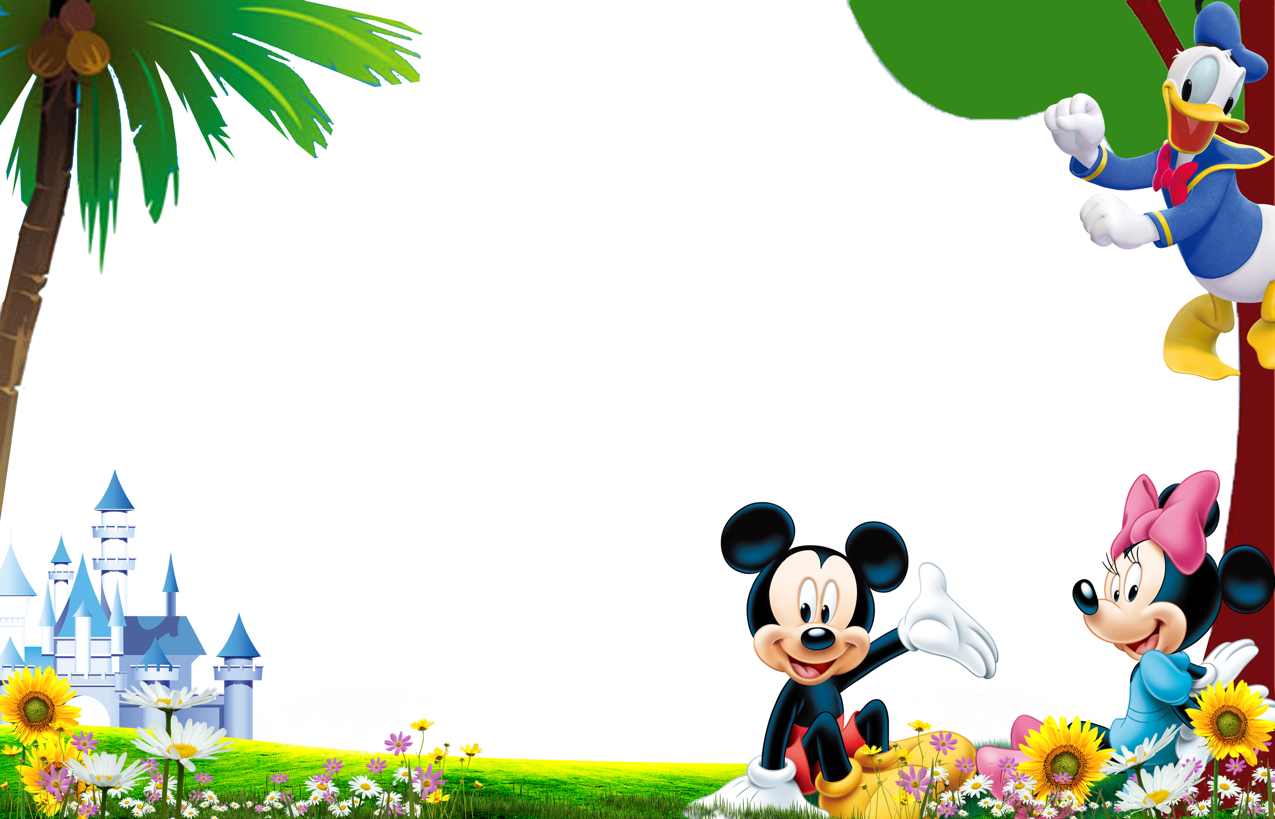 Mickey Company Walt Window The Mouse Cartoon Transparent PNG Image