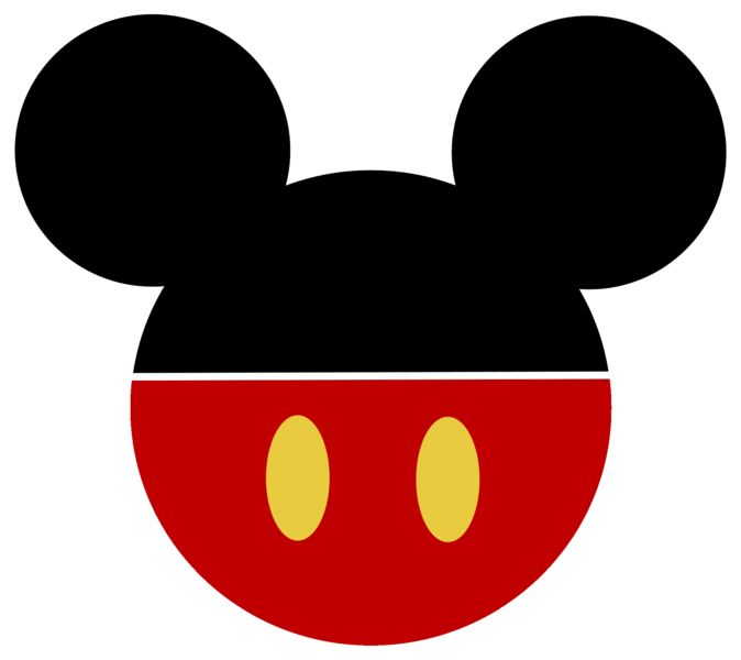 Mickey Snout Mouse Yellow Minnie PNG Download Free Transparent PNG Image