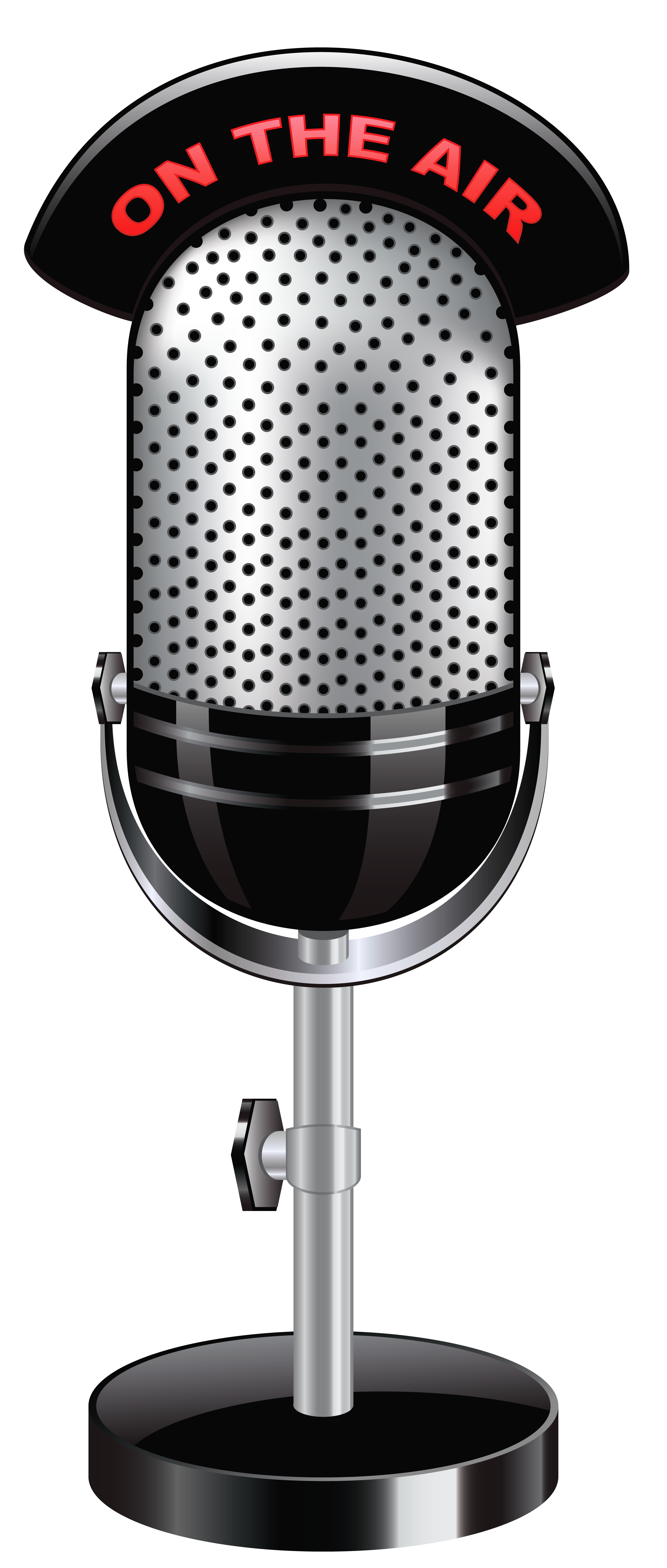 Microphone Download Png Transparent PNG Image