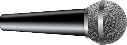 Microphone Free Png Image Transparent PNG Image