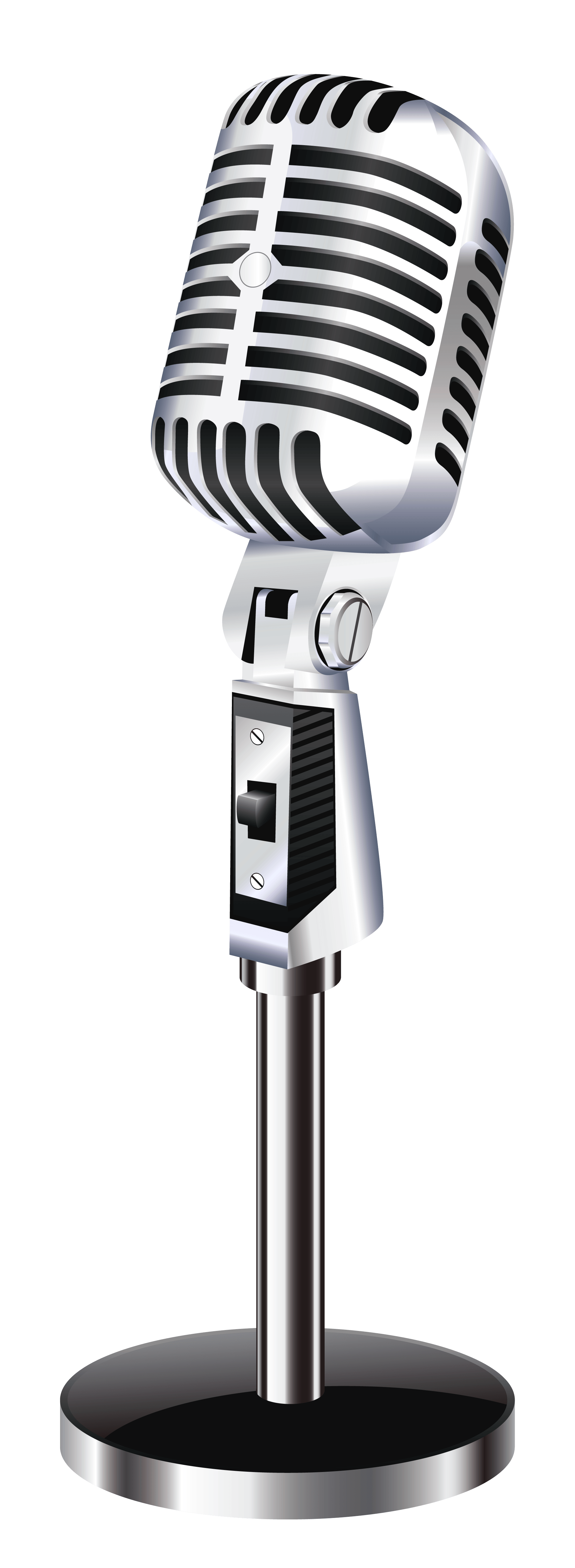 Microphone Png Image Transparent PNG Image