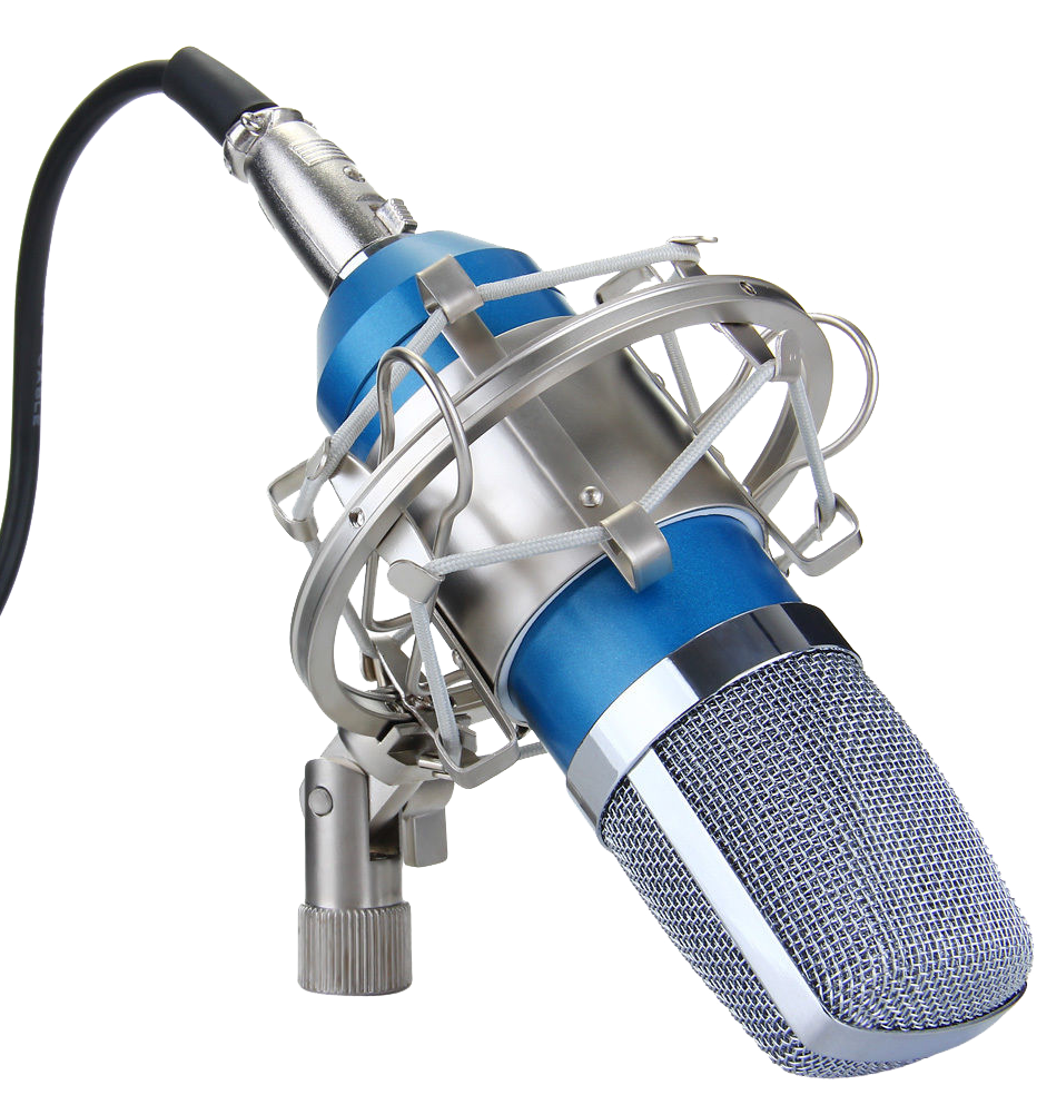 Microphone Png Pic Transparent PNG Image