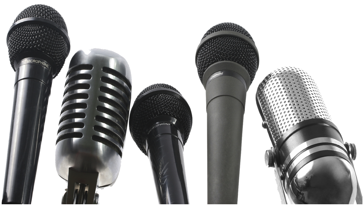 Microphone High-Quality Png Transparent PNG Image