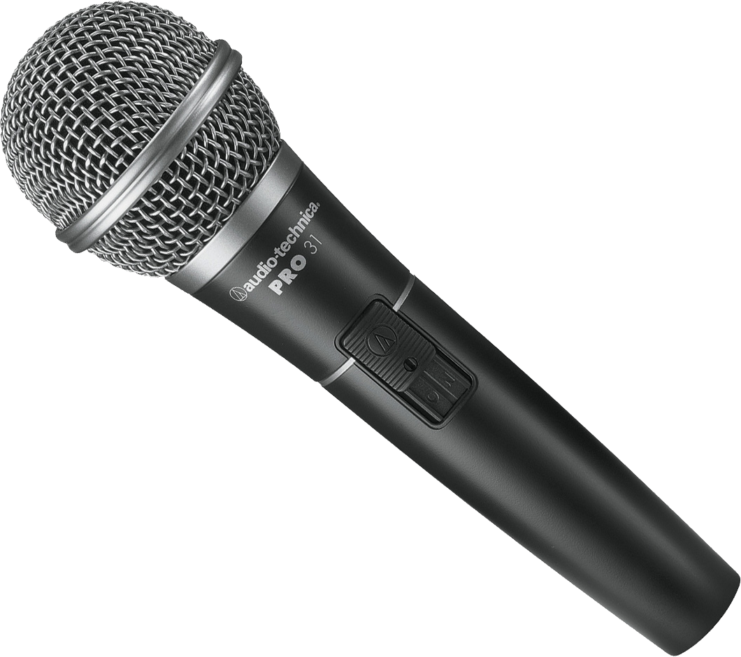 Microphone Png File Transparent PNG Image