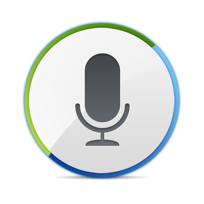 Sound And Microphone Smartphone Package Recording Application Transparent PNG Image