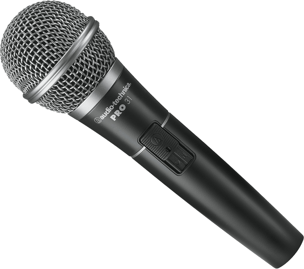 Microphone Png Image Transparent PNG Image