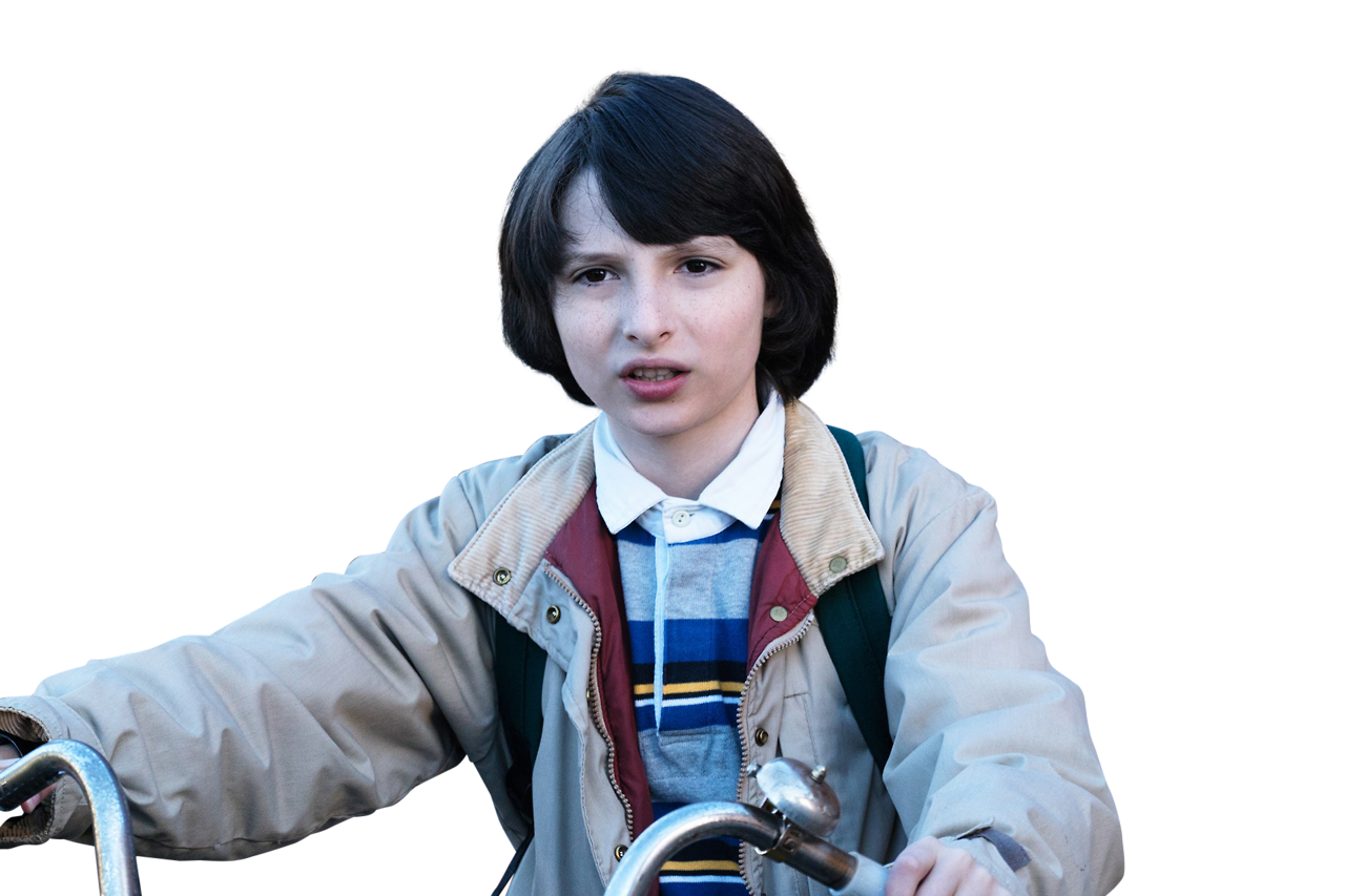 Brown Microphone Stranger Bobby Things Eleven Professional Transparent PNG Image