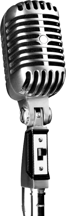 Microphone Png Image Transparent PNG Image