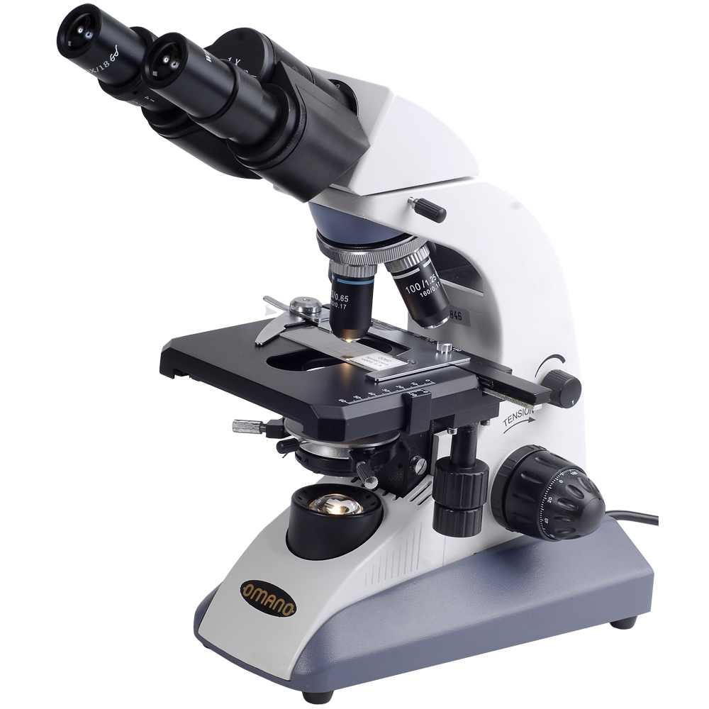 Microscope Binocular HQ Image Free Transparent PNG Image