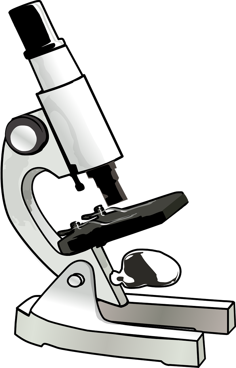 Microscope Basic PNG File HD Transparent PNG Image