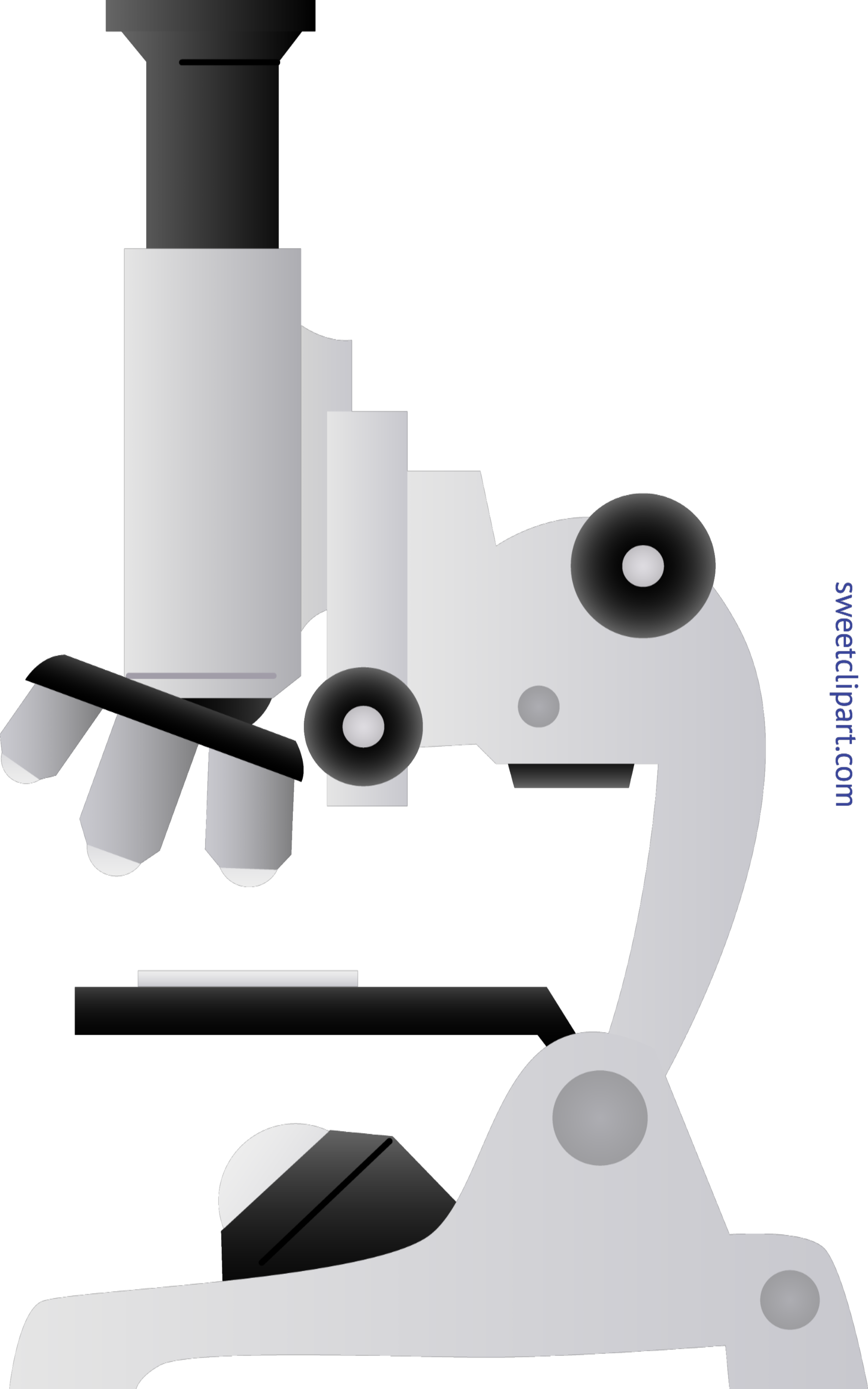 Microscope Basic Free Transparent Image HQ Transparent PNG Image