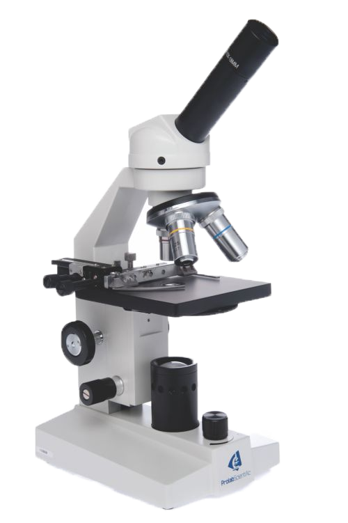 Photos Microscope Basic Free Clipart HQ Transparent PNG Image