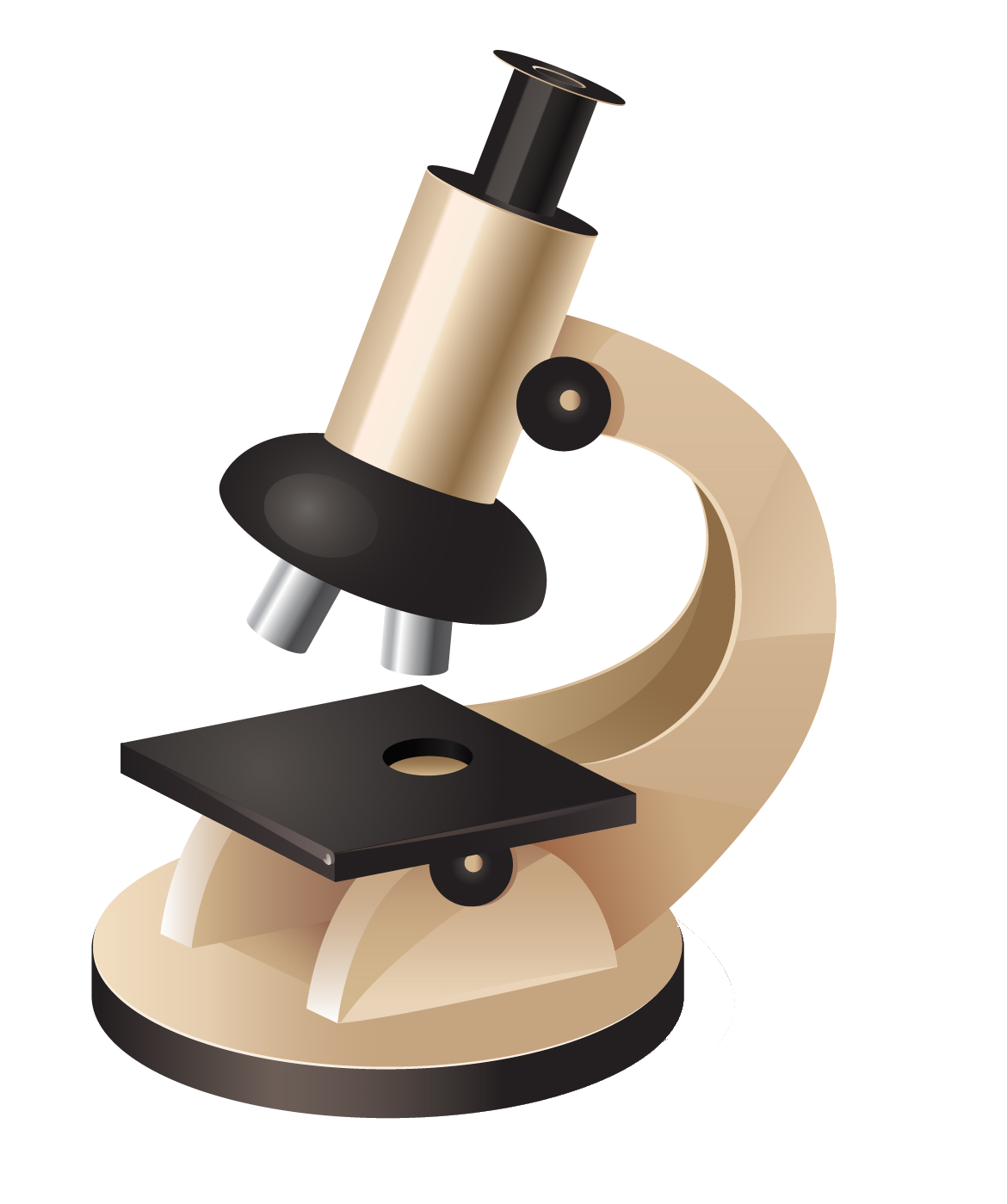 Microscope HQ Image Free Transparent PNG Image