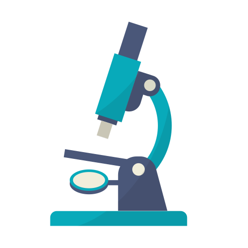 Microscope Vector Free Download Image Transparent PNG Image