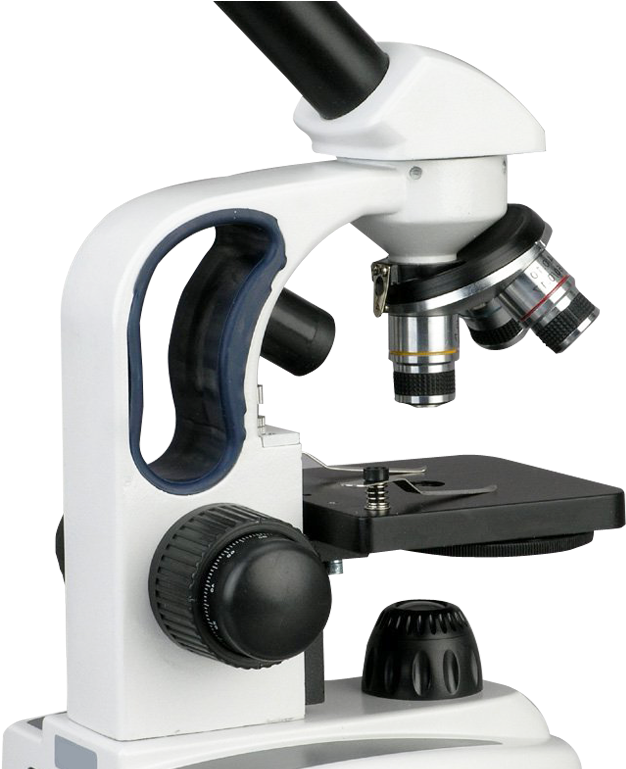 Photos White Microscope Free Download PNG HQ Transparent PNG Image