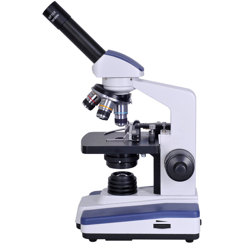 Picture White Microscope Download HD Transparent PNG Image