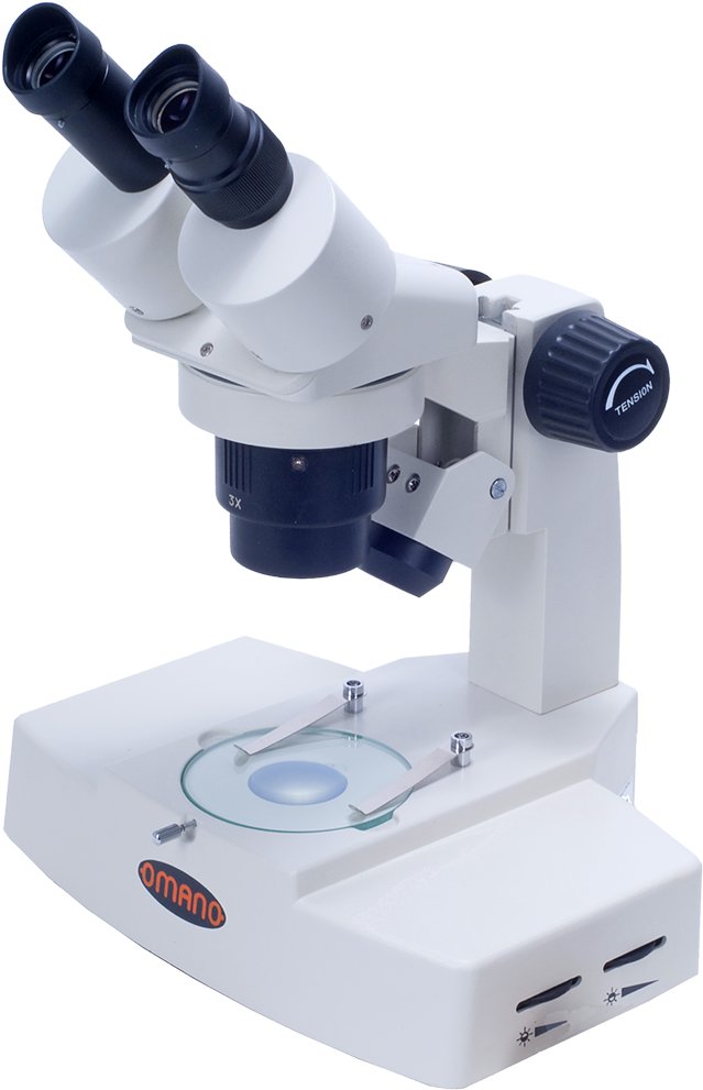 White Microscope PNG Free Photo Transparent PNG Image