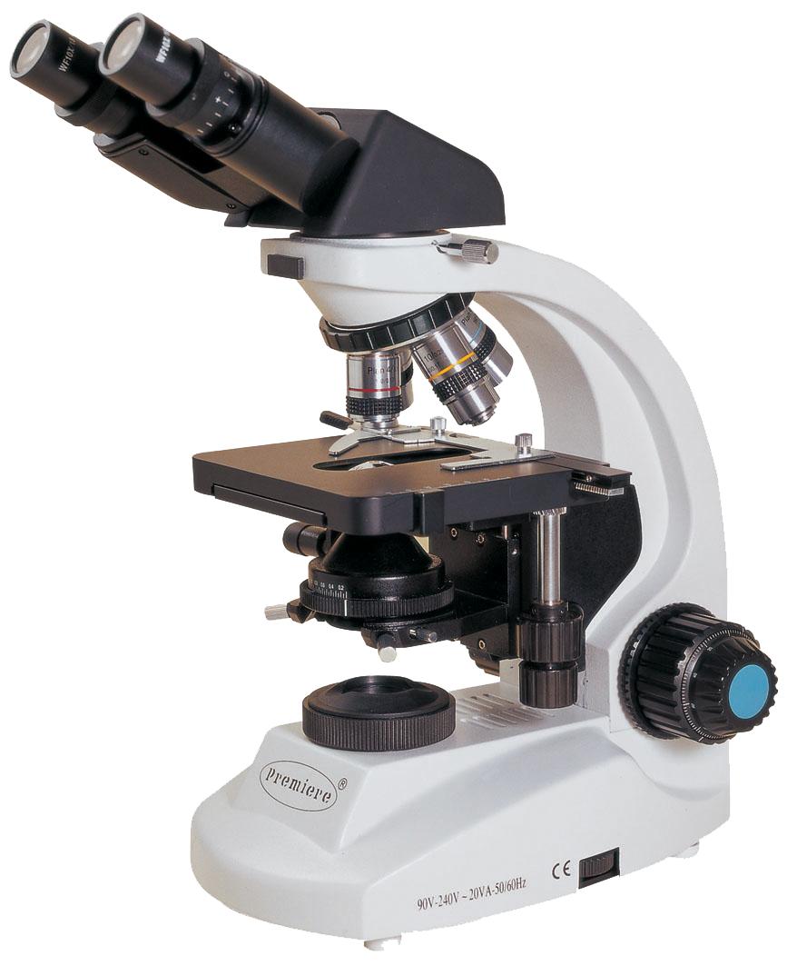 Microscope Transparent Transparent PNG Image