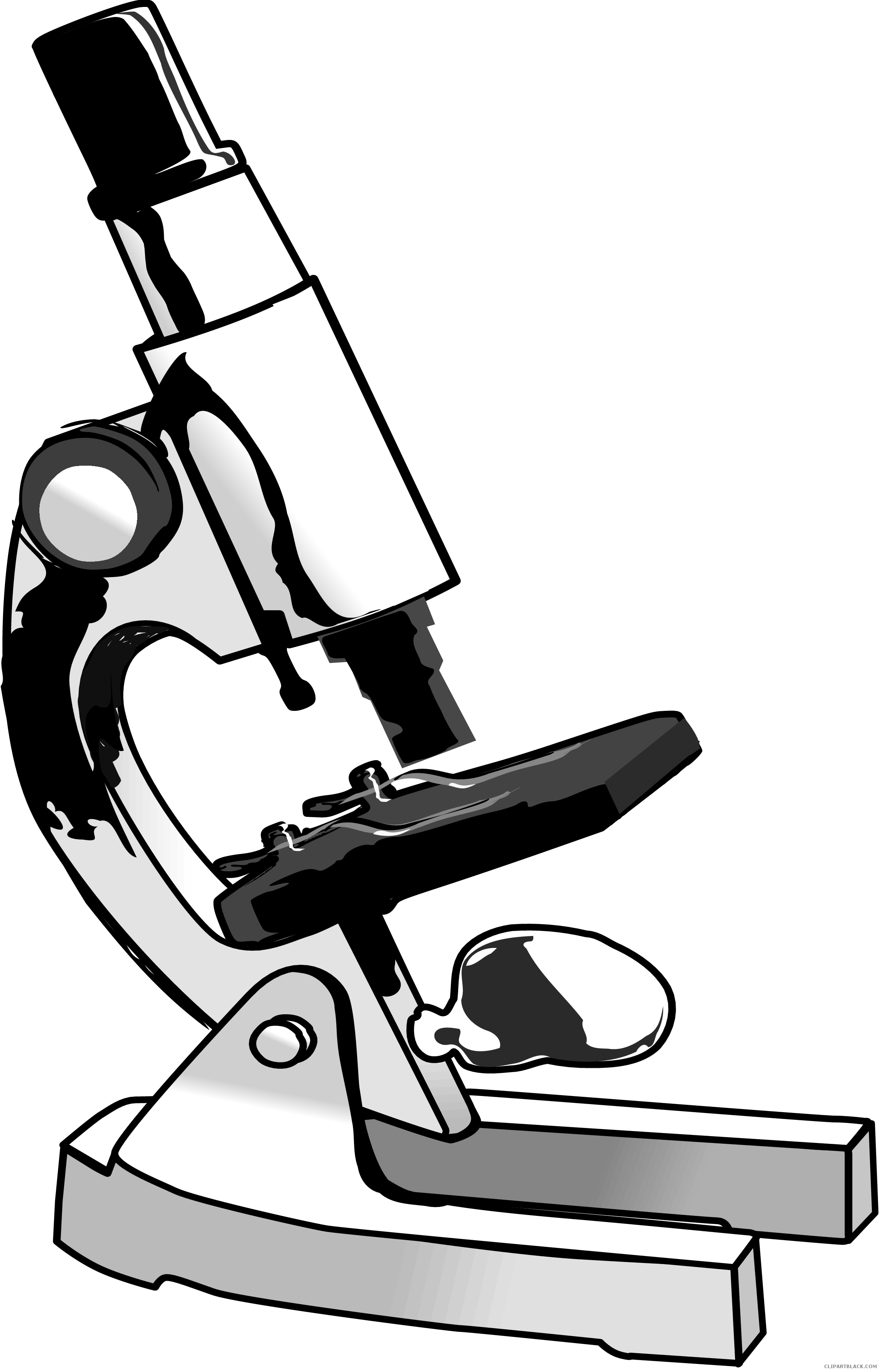 Vector Light Microscope Optical Graphics Download Free Image Transparent PNG Image