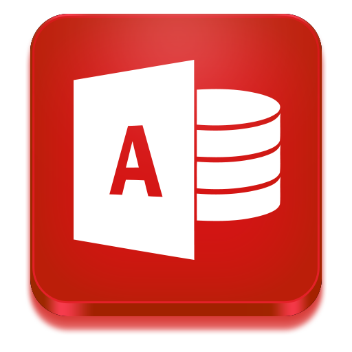 Ms Access File Transparent PNG Image