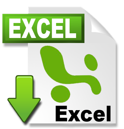 Excel Transparent Transparent PNG Image