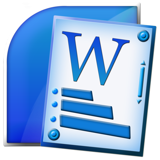 Ms Word Transparent PNG Image