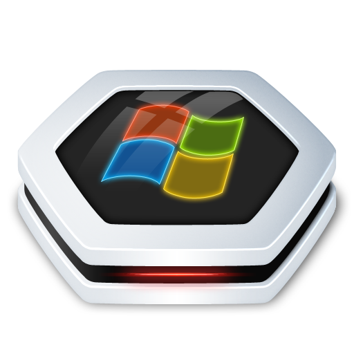 Windows Drive Rectangle Free Download PNG HD Transparent PNG Image