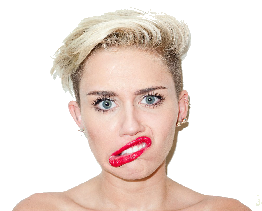 Miley Cyrus Png Clipart Transparent PNG Image