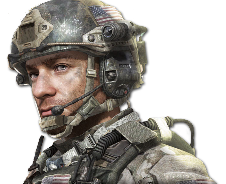 Duty Helmet Infantry Warfare Of Modern Call Transparent PNG Image