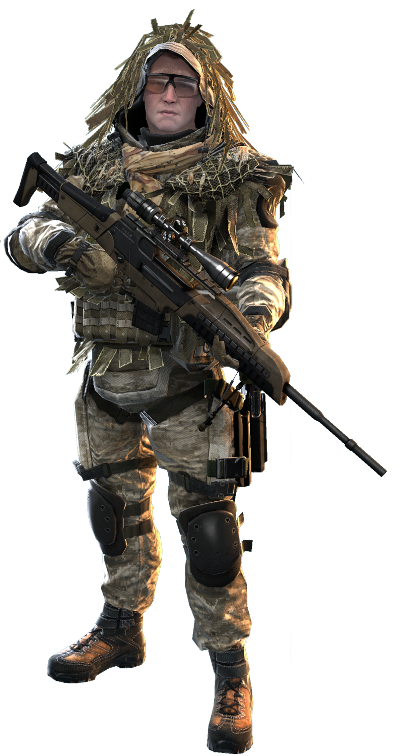 Battlefield Army Company Gun Air Bad Warface Transparent PNG Image