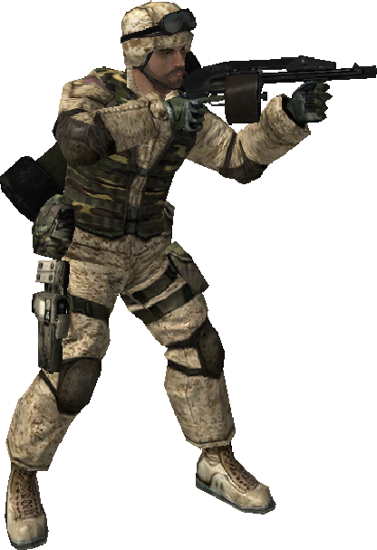 Battlefield Infantry Fusilier Free Download PNG HD Transparent PNG Image