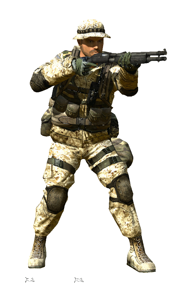 Battlefield Fusilier Soldier Person 2142 Military Transparent PNG Image