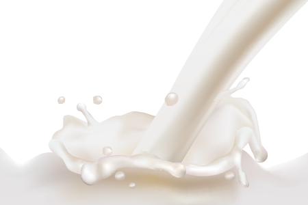 Milk Picture Transparent PNG Image