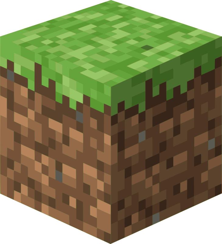 Minecraft Ground Png Transparent PNG Image