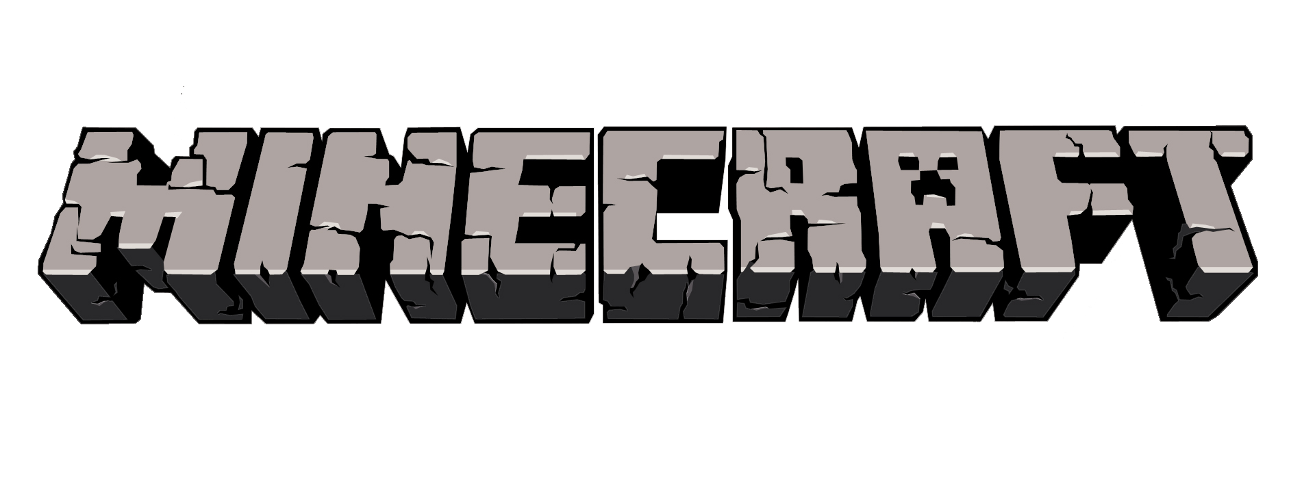 Minecraft Logo Png Transparent PNG Image