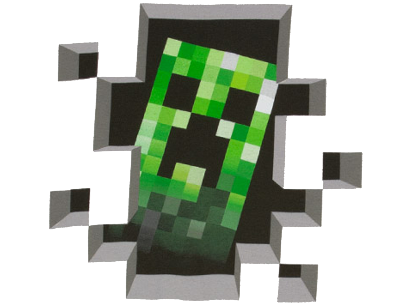 Creeper Transparent Transparent PNG Image