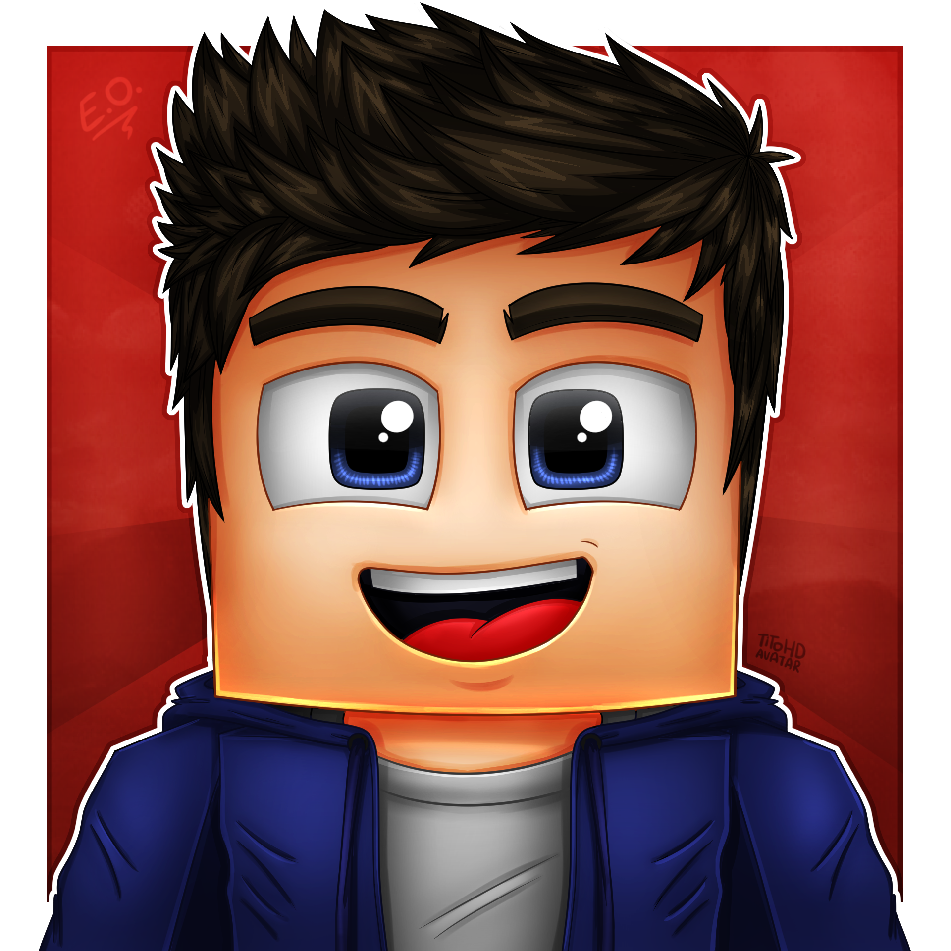 Youtube Game Video Avatar Minecraft Drawing Transparent PNG Image