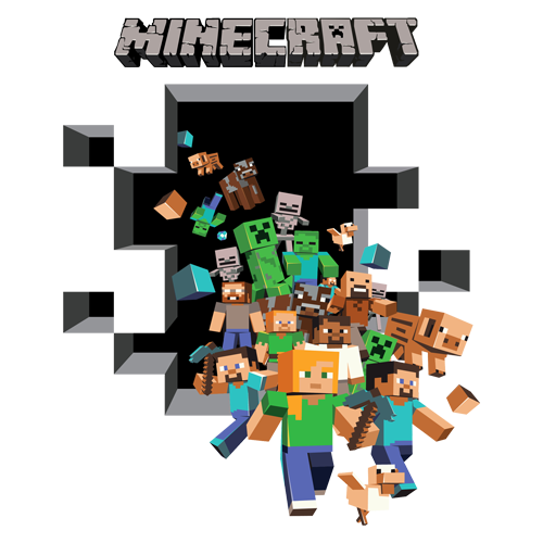 Toy Human Wall Decal Paper Behavior Minecraft Transparent PNG Image