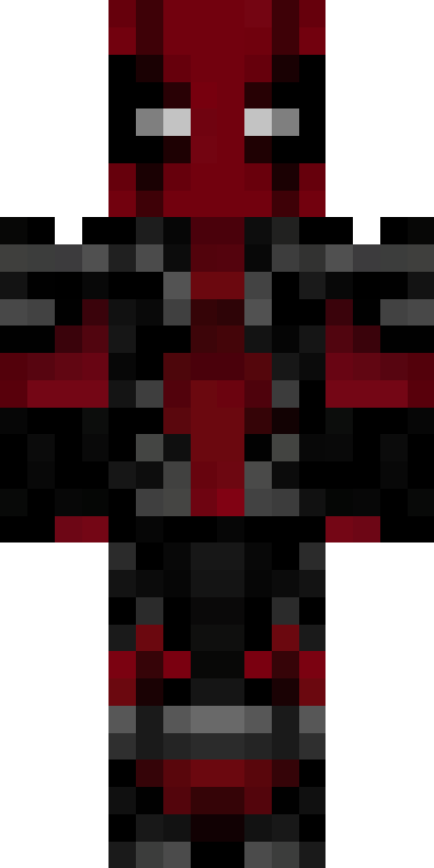 Story Pocket Edition Black Mode Minecraft Red Transparent PNG Image