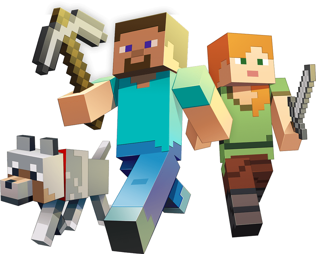 Story Toy Angle Pocket Edition Mode Minecraft Transparent PNG Image