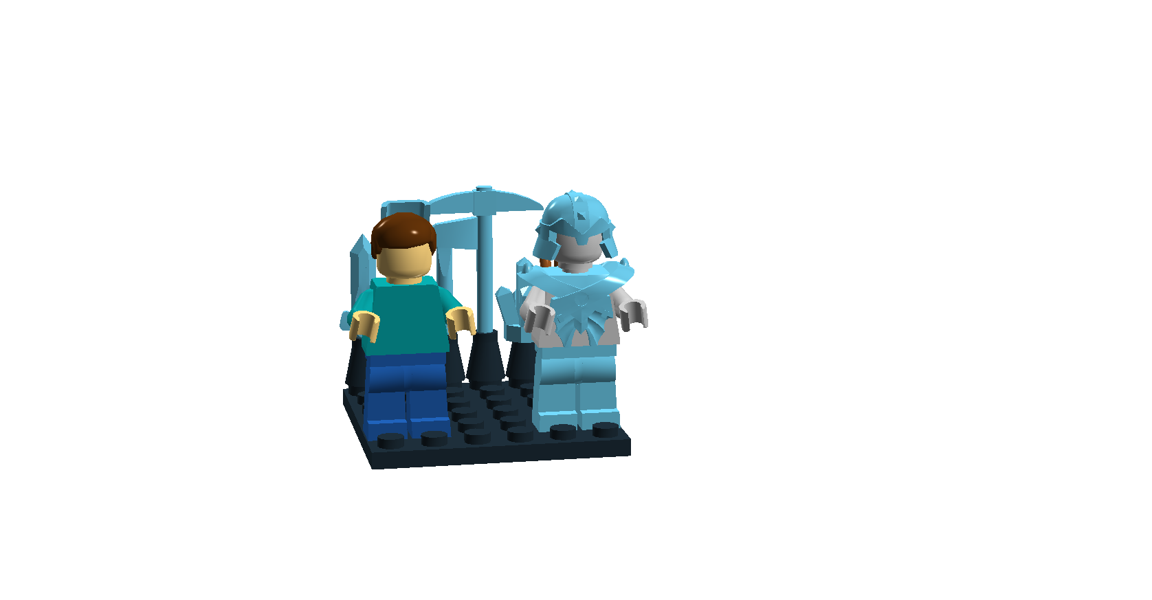 Toy Minecraft Ideas Lego PNG Free Photo Transparent PNG Image