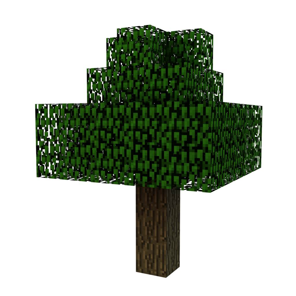 Plant Tree Amazoncom Minecraft Symbol Free PNG HQ Transparent PNG Image