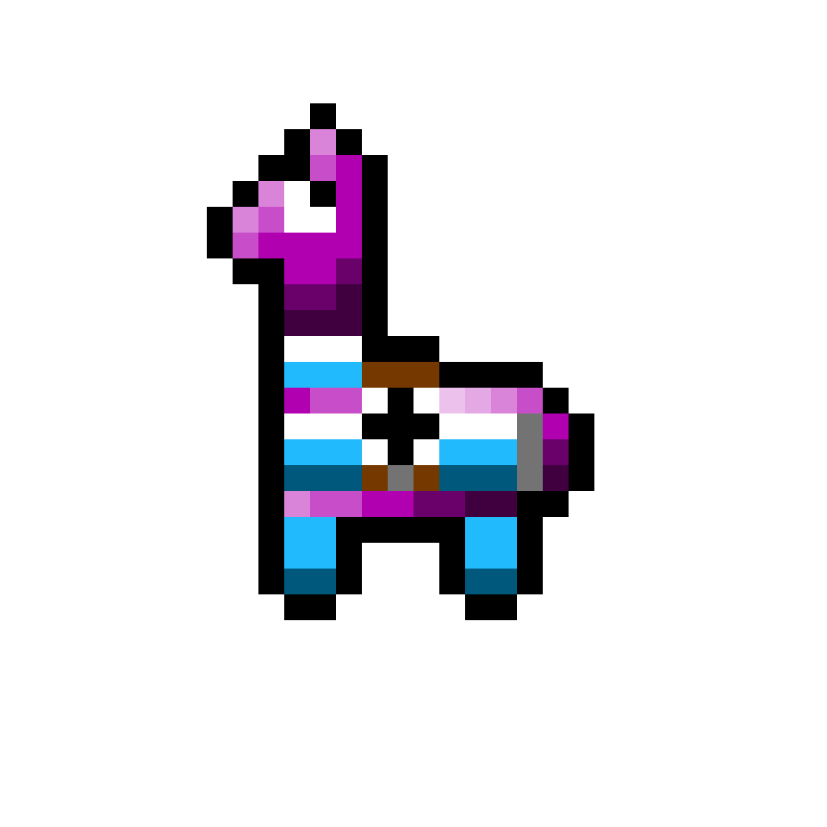 Art Technology Fortnite Line Minecraft Pixel Transparent PNG Image